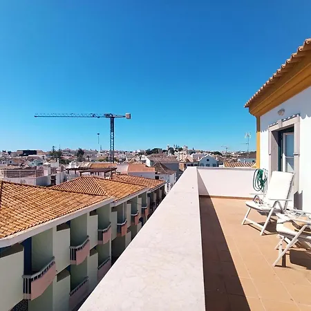 Appartement Casa Botelho, Heart Of Tavira